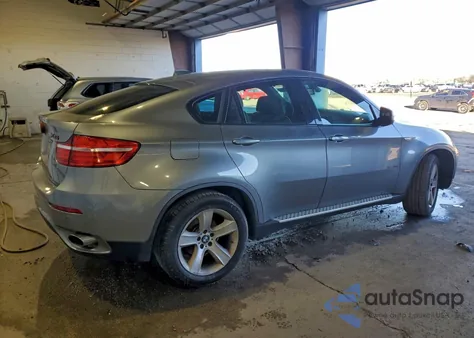 2014 BMW X6 xDrive35I z USA, uszkodzony, nr VIN 5UXFG2C51E0C45603